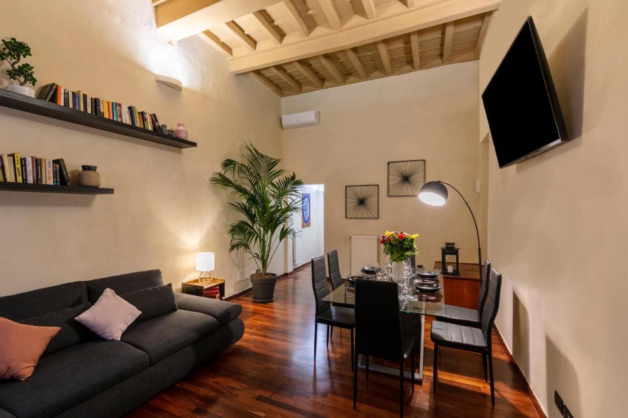 Parione Apartment Рим Екстериор снимка