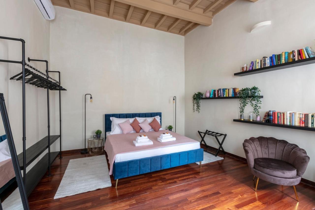Parione Apartment Рим Екстериор снимка