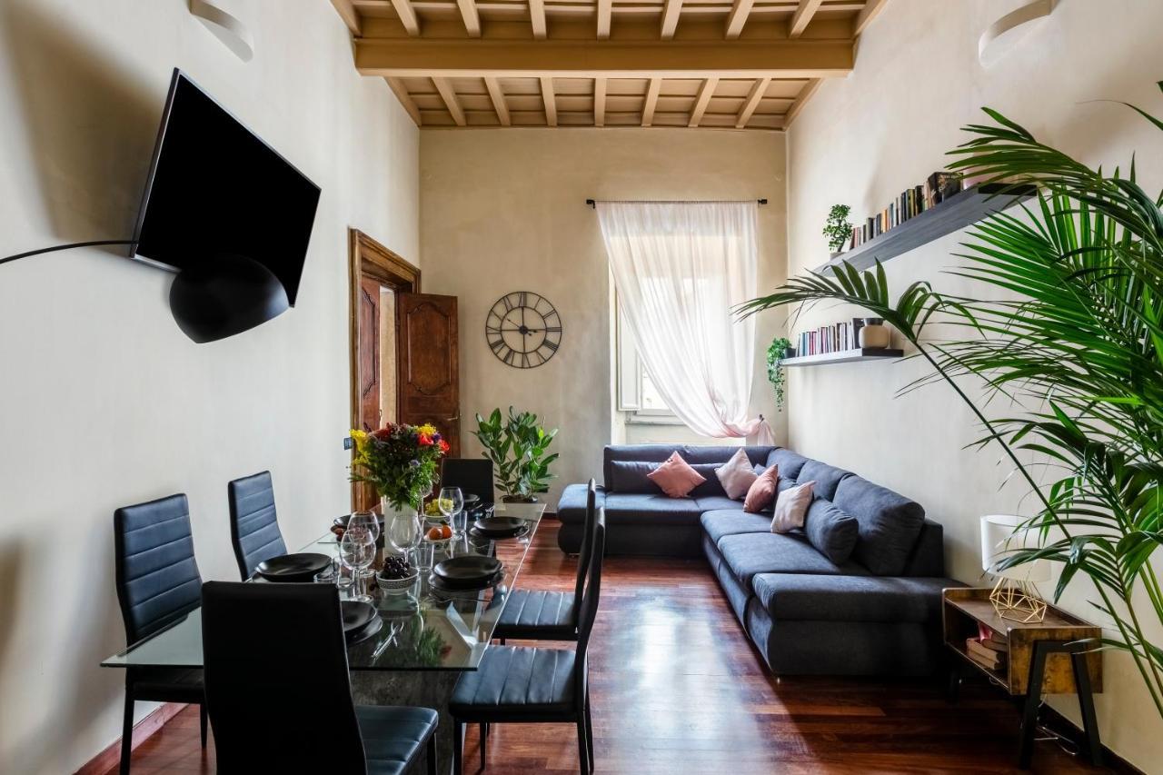 Parione Apartment Рим Екстериор снимка