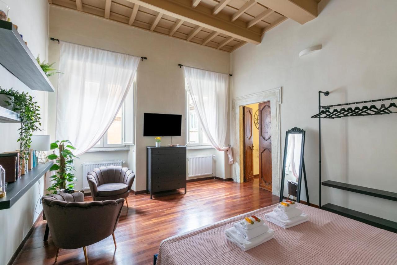 Parione Apartment Рим Екстериор снимка