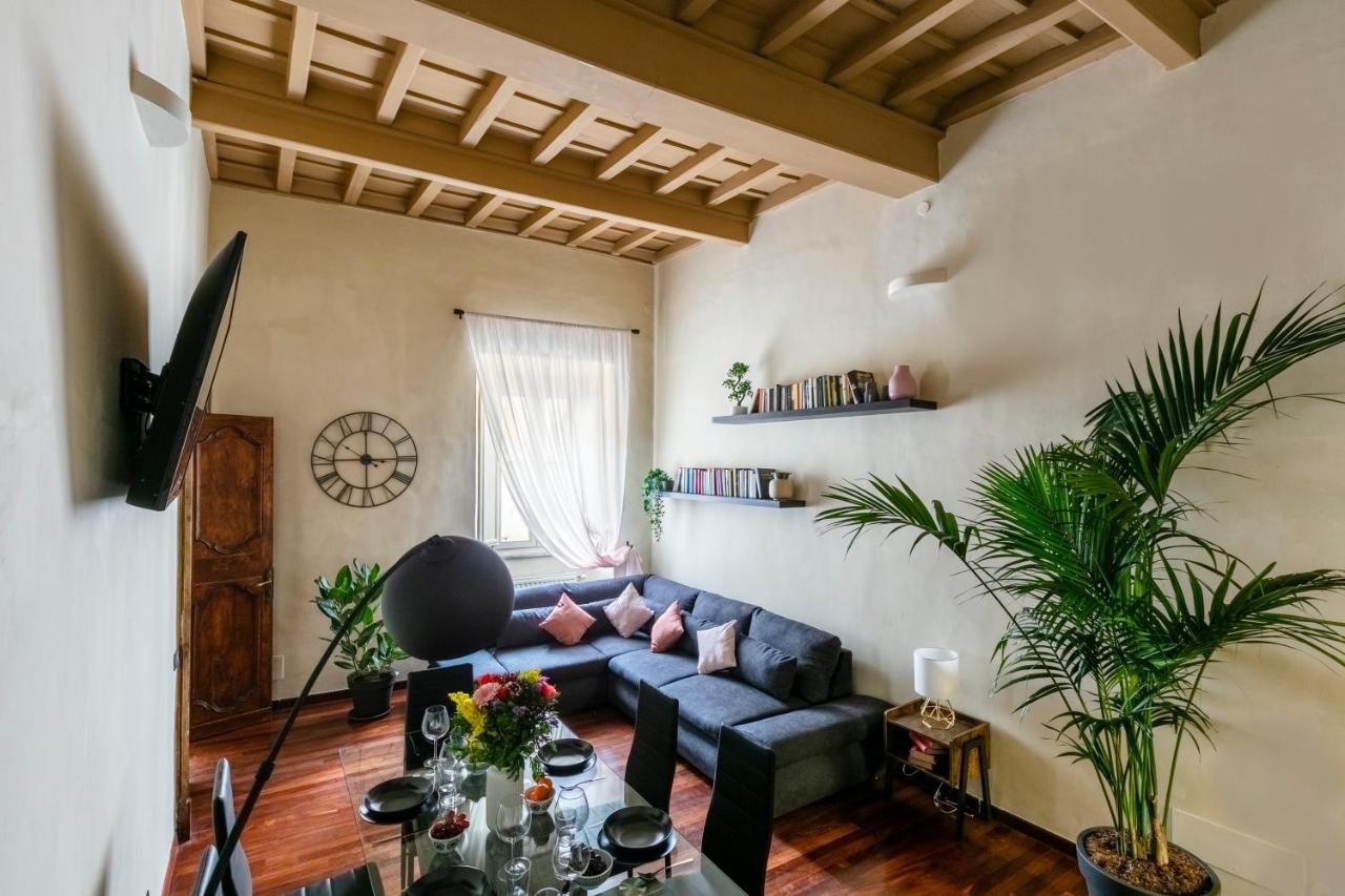 Parione Apartment Рим Екстериор снимка