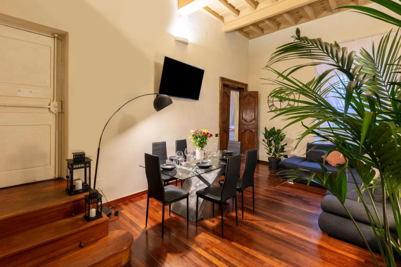 Parione Apartment Рим Екстериор снимка