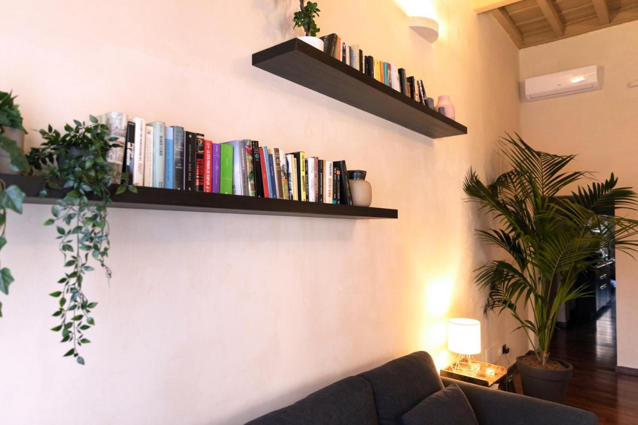 Parione Apartment Рим Екстериор снимка